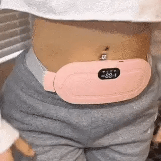SereneHeat Wearable Heating Wrap — alternate product view 5