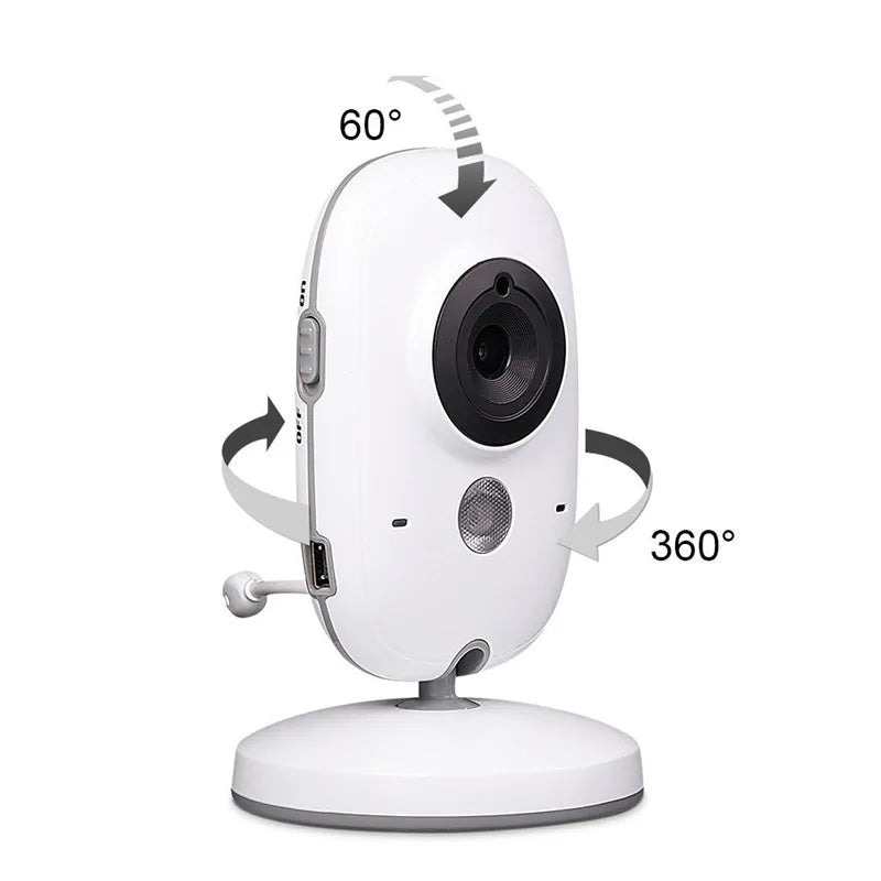 NightWatch Wireless Baby Monitor — alternate product view 6