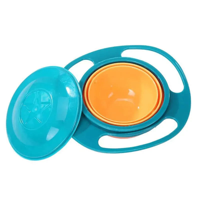 The NoSpill 360 Pet Bowl — alternate product view 3
