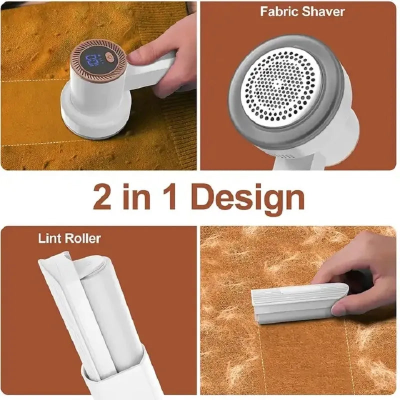 The Refresh Fabric Shaver — alternate product view 2