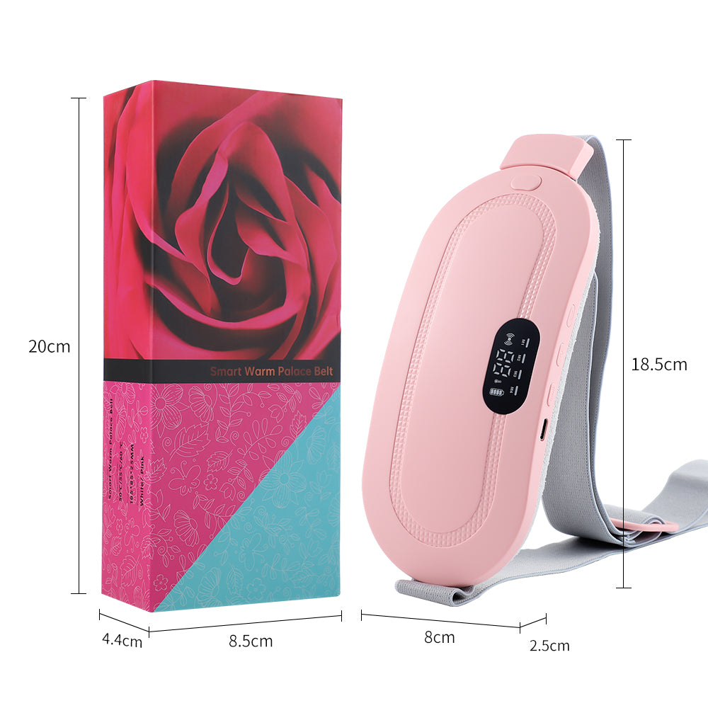 SereneHeat Wearable Heating Wrap