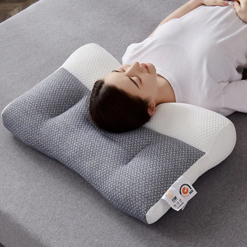 The Restwell Contour Pillow
