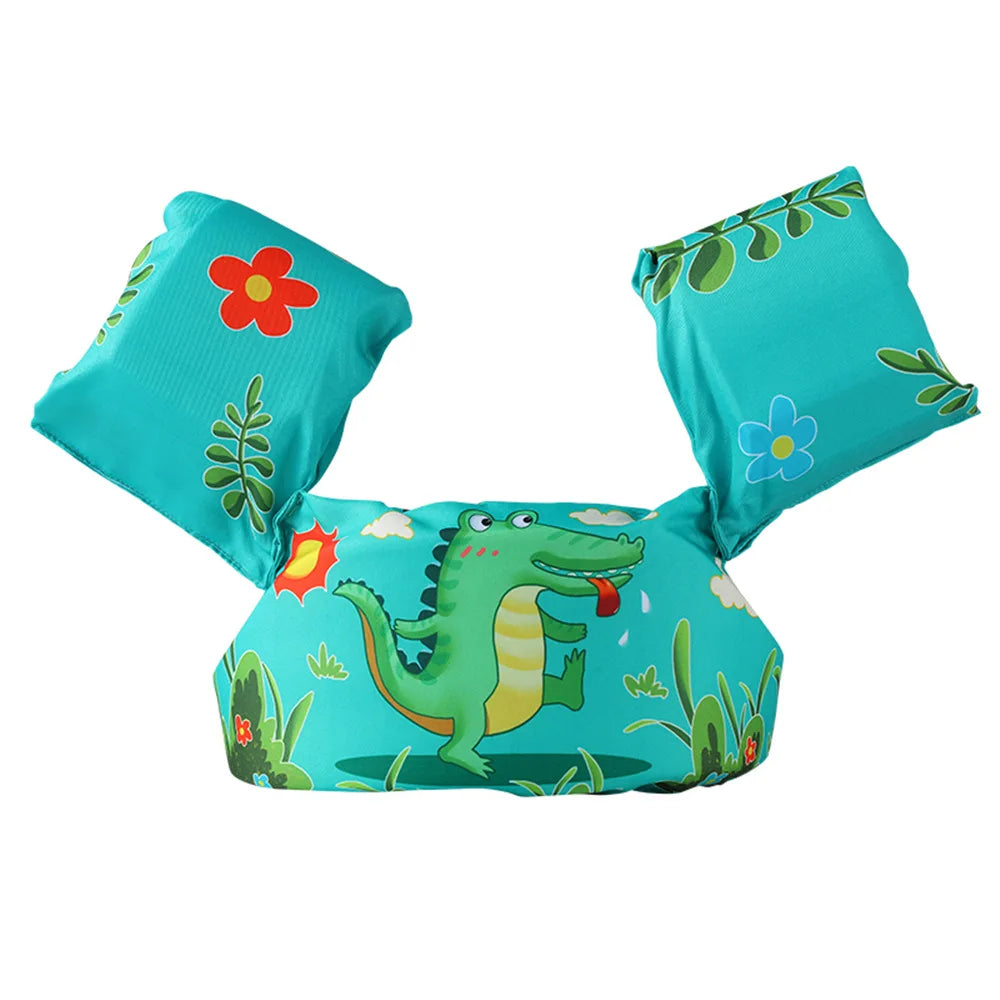 SplashyWings – Fun, floaty, and perfect for little swimmers.