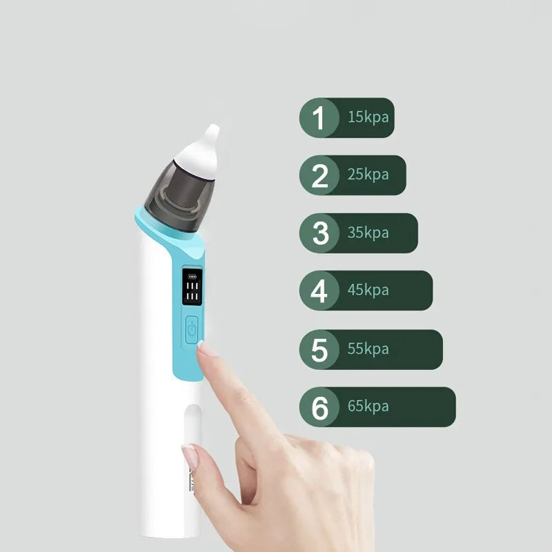 The Gentle Breathe Baby Aspirator — alternate product view 5