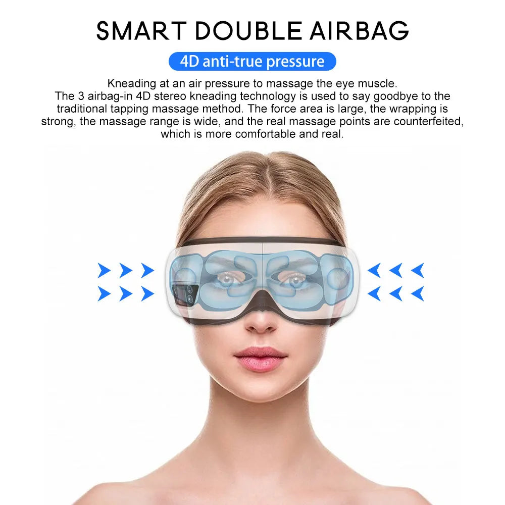 RevitaVision Smart Eye Massager — alternate product view 3