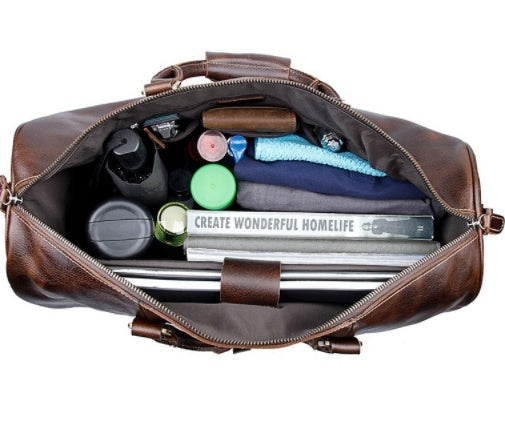 The Voyager Leather Trolley — product image 4