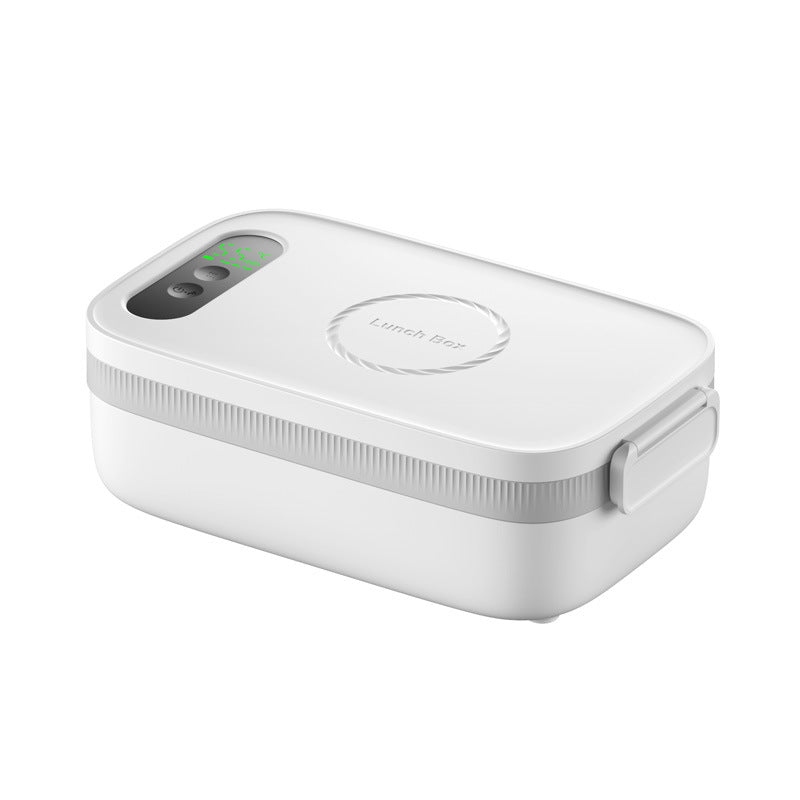 Rechargeable Wireless Heating Lunch Box with 4 Temperature Levels