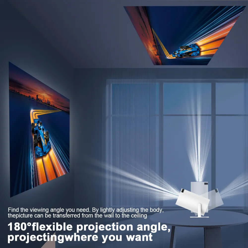 CineFlex Mini Projector — alternate product view 3