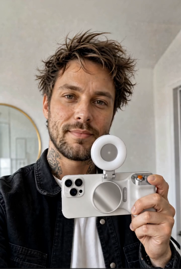 Phone Camera Grip for Content Creators: Why It's the Most Underrated Accessory