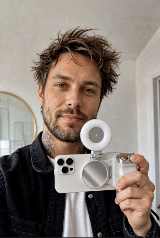 Phone Camera Grip for Content Creators: Why It's the Most Underrated Accessory
