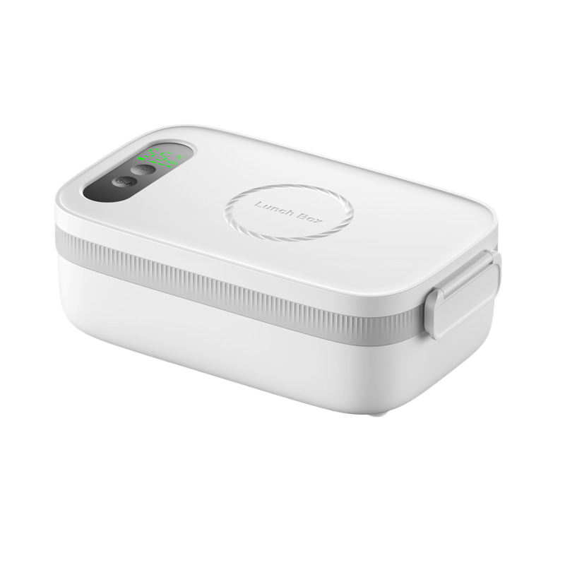 Rechargeable Wireless Heating Lunch Box with 4 Temperature Levels