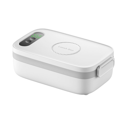 Rechargeable Wireless Heating Lunch Box with 4 Temperature Levels