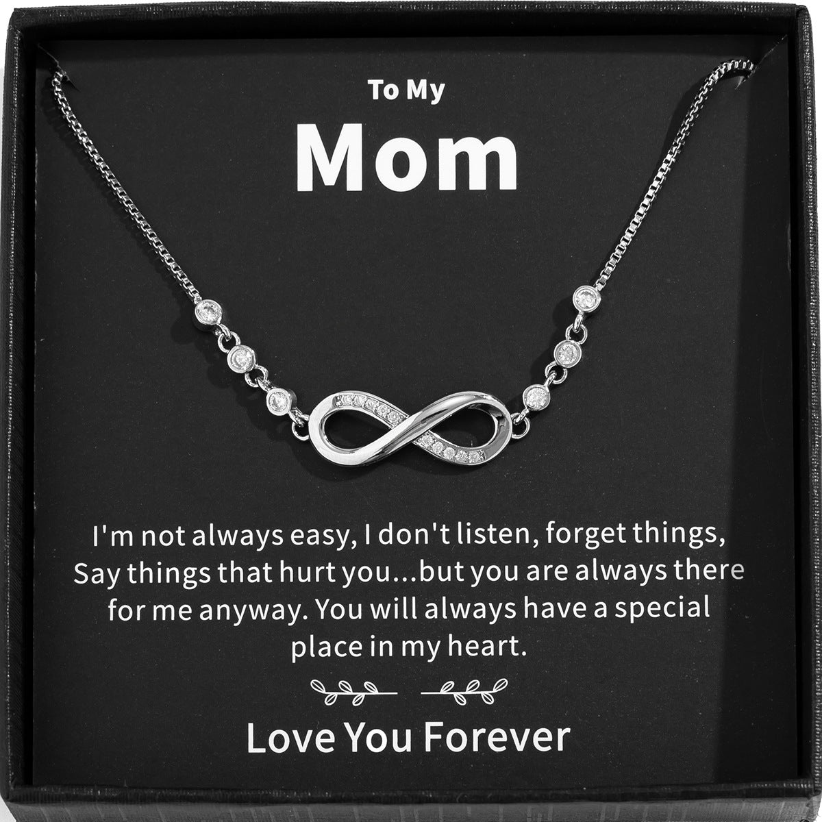 The Cherished Necklace Gift Box — product image 10