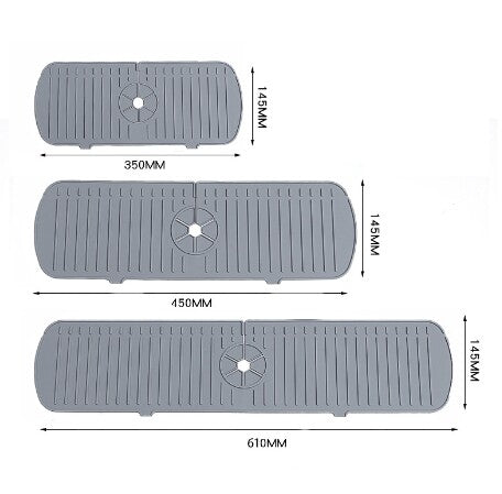 The Splashguard Sink Shield — alternate product view 9