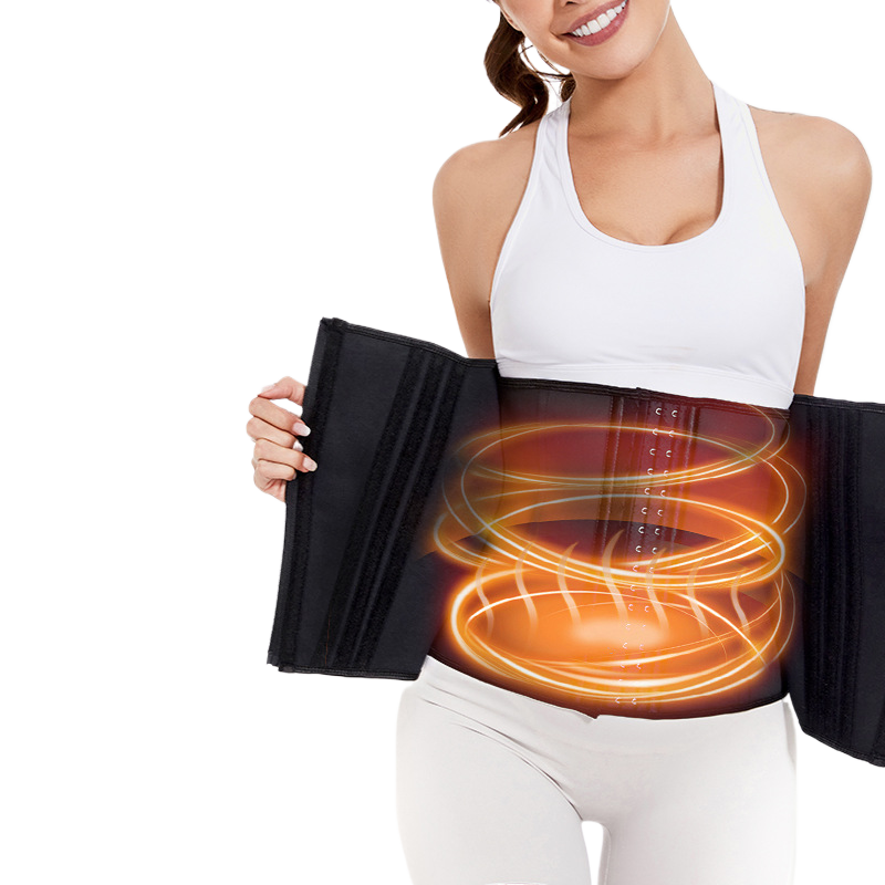 Waist Trainer Corset | Instant Hourglass Shape & Postpartum Support