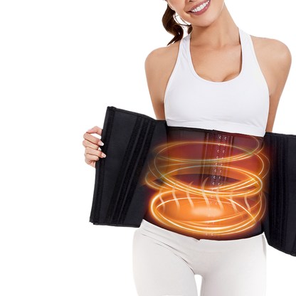 Waist Trainer Corset | Instant Hourglass Shape & Postpartum Support