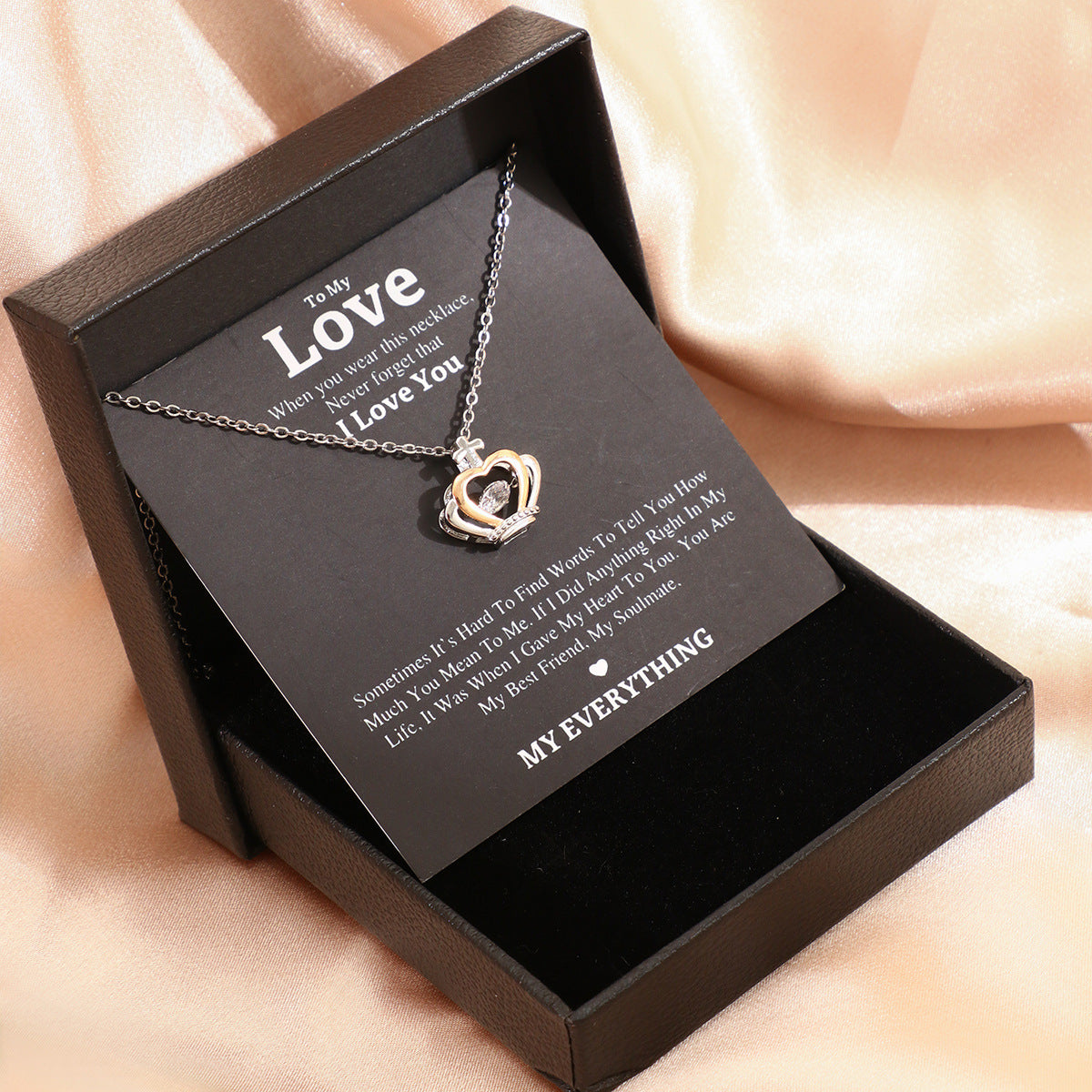 The Cherished Necklace Gift Box — product image 9