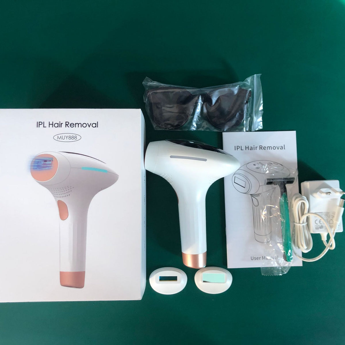At-Home Hair Removal Device — product image 9