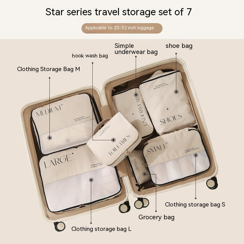 The Neatpack Travel Organiser Set — product image 7