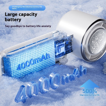 New Ice Pack High-Speed Handheld Fan