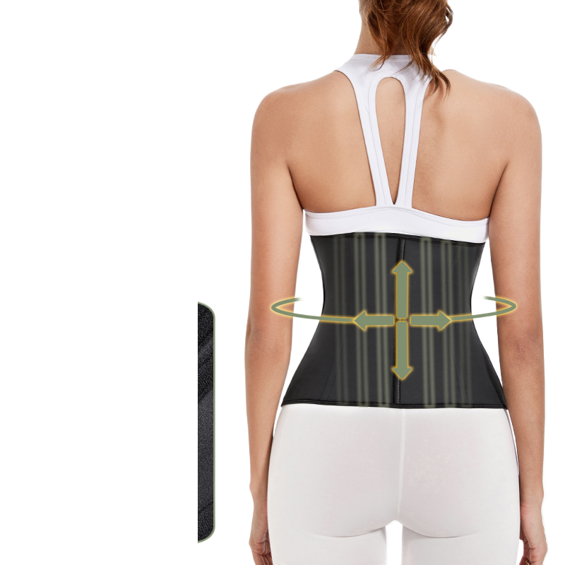 Waist Trainer Corset | Instant Hourglass Shape & Postpartum Support