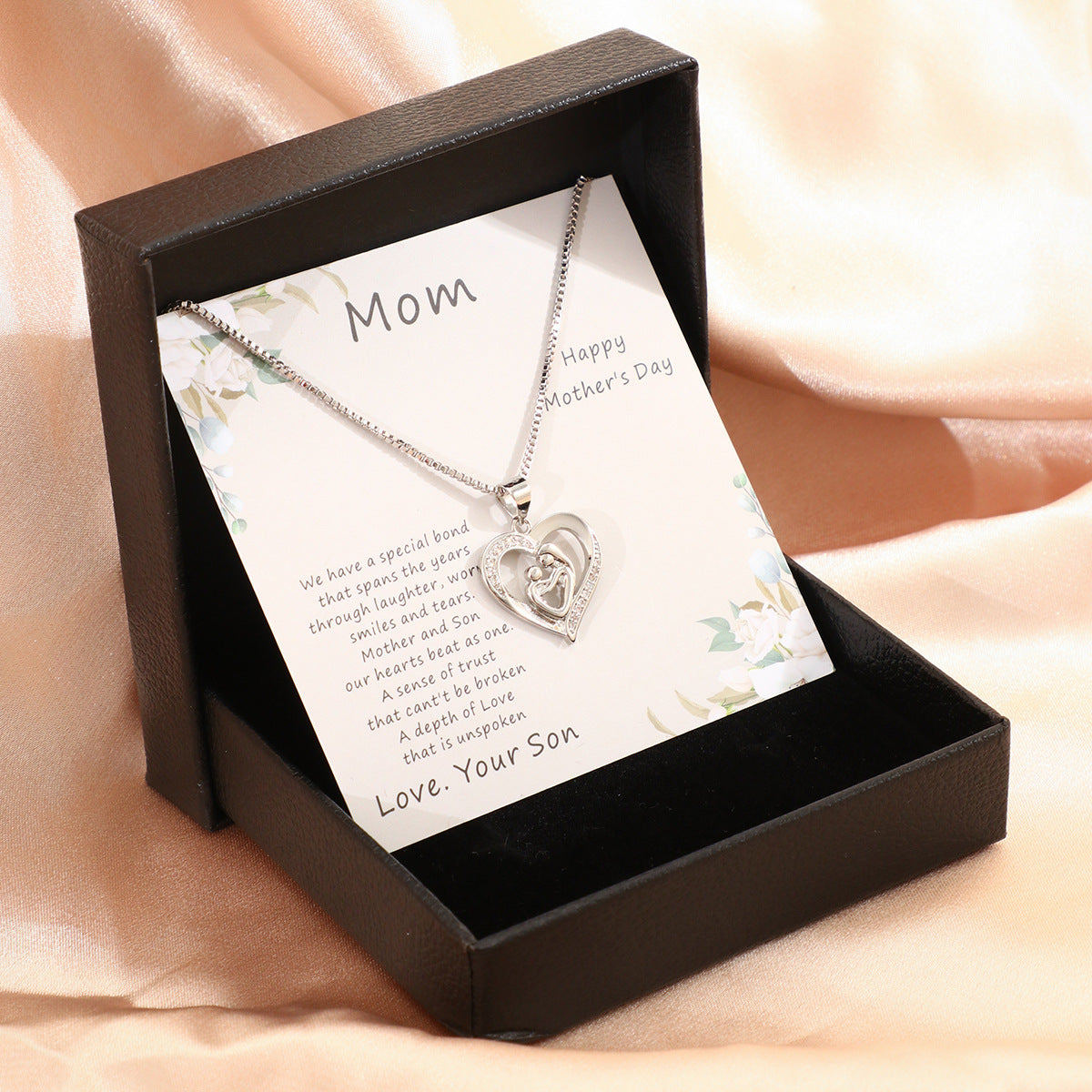 The Cherished Necklace Gift Box — product image 6