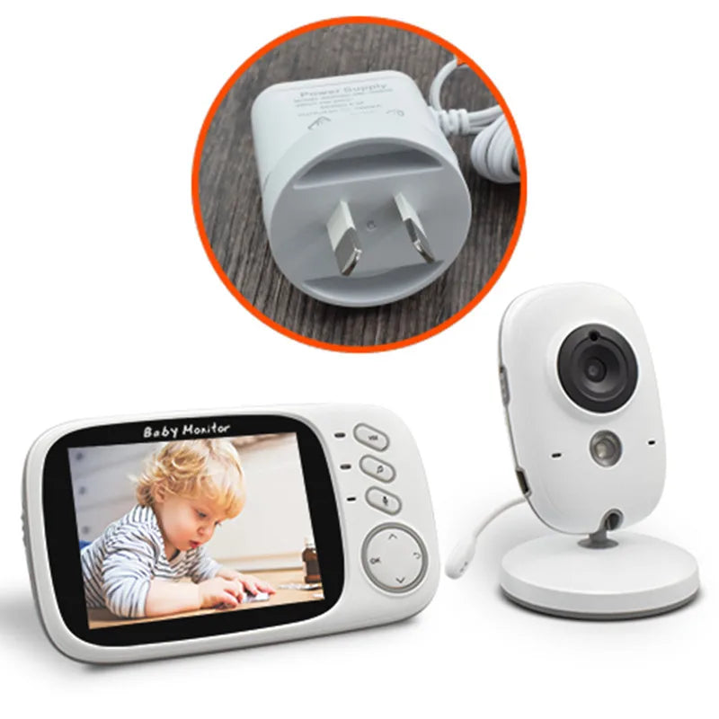 NightWatch Wireless Baby Monitor — alternate product view 8