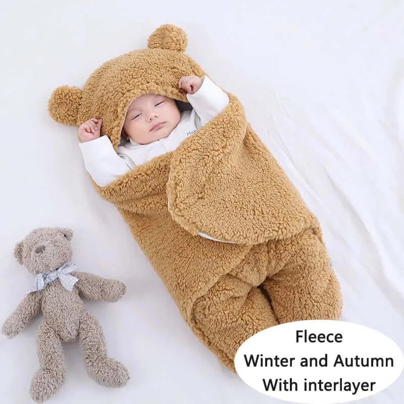 Cloudwrap Newborn Swaddle Set — alternate product view 10