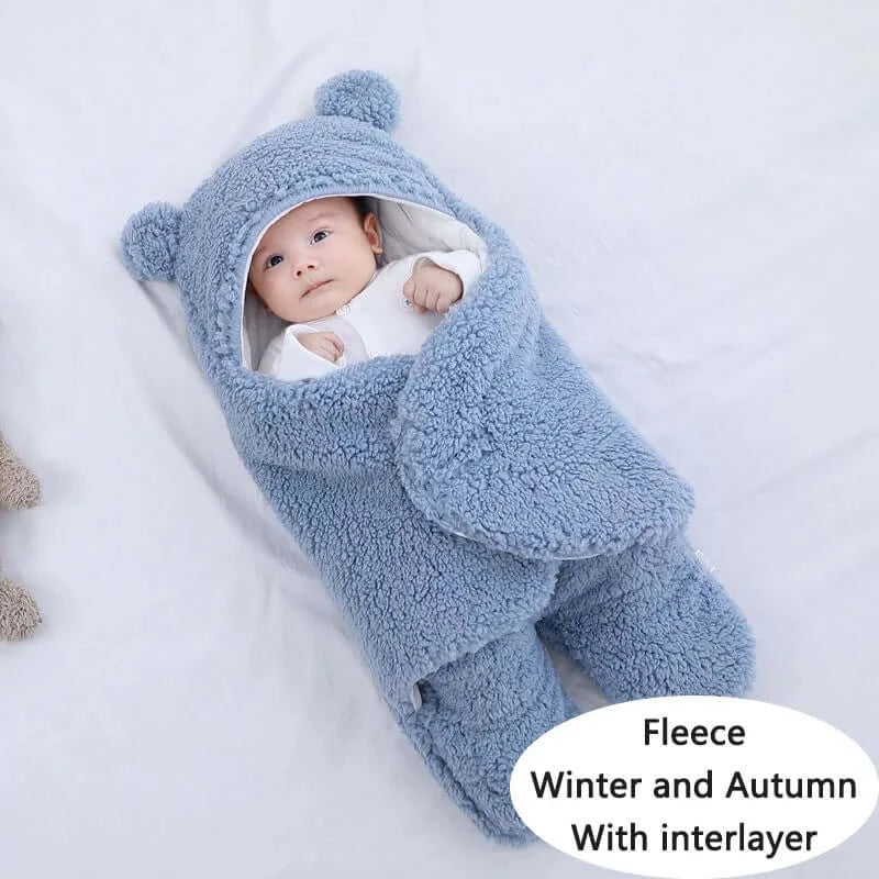 Cloudwrap Newborn Swaddle Set — alternate product view 11