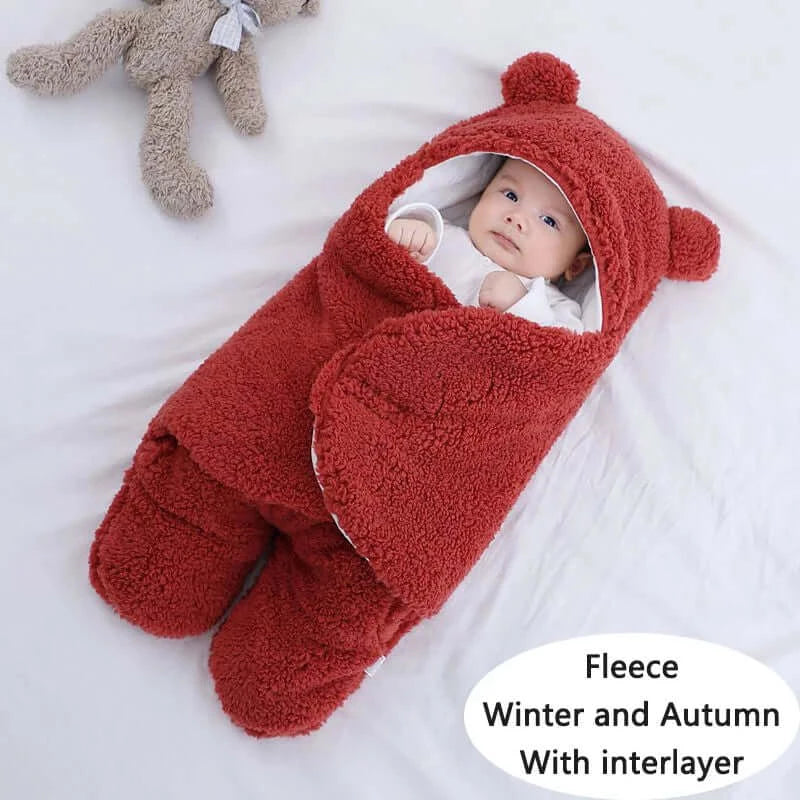 Cloudwrap Newborn Swaddle Set — alternate product view 12