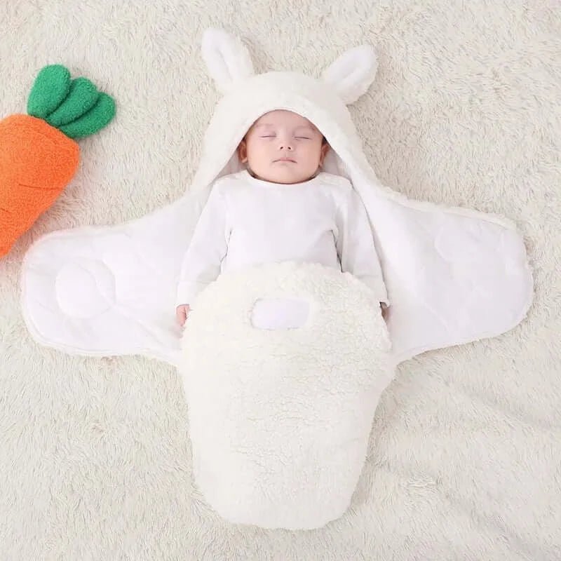 Newborn Baby Wrap Blankets 0-9 Months - DigitalDealHeaven DigitalDealHeaven