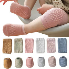 Little Steps Knee Pad & Sock Set