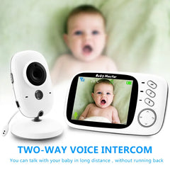 NightWatch Wireless Baby Monitor