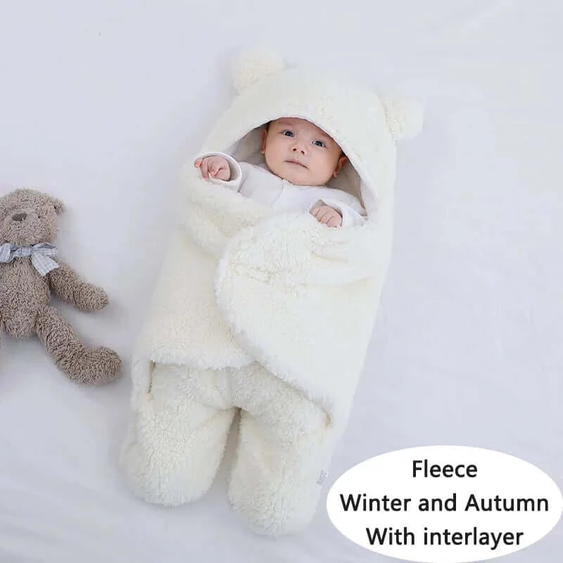 Cloudwrap Newborn Swaddle Set — alternate product view 8