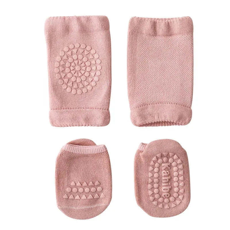 Little Steps Knee Pad & Sock Set — alternate product view 9