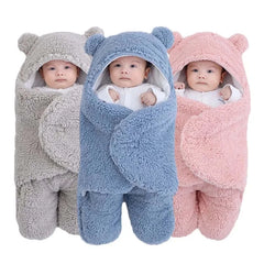 Cloudwrap Newborn Swaddle Set