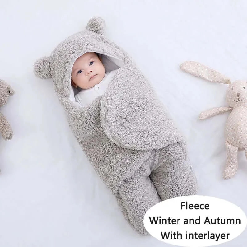 Cloudwrap Newborn Swaddle Set — alternate product view 9