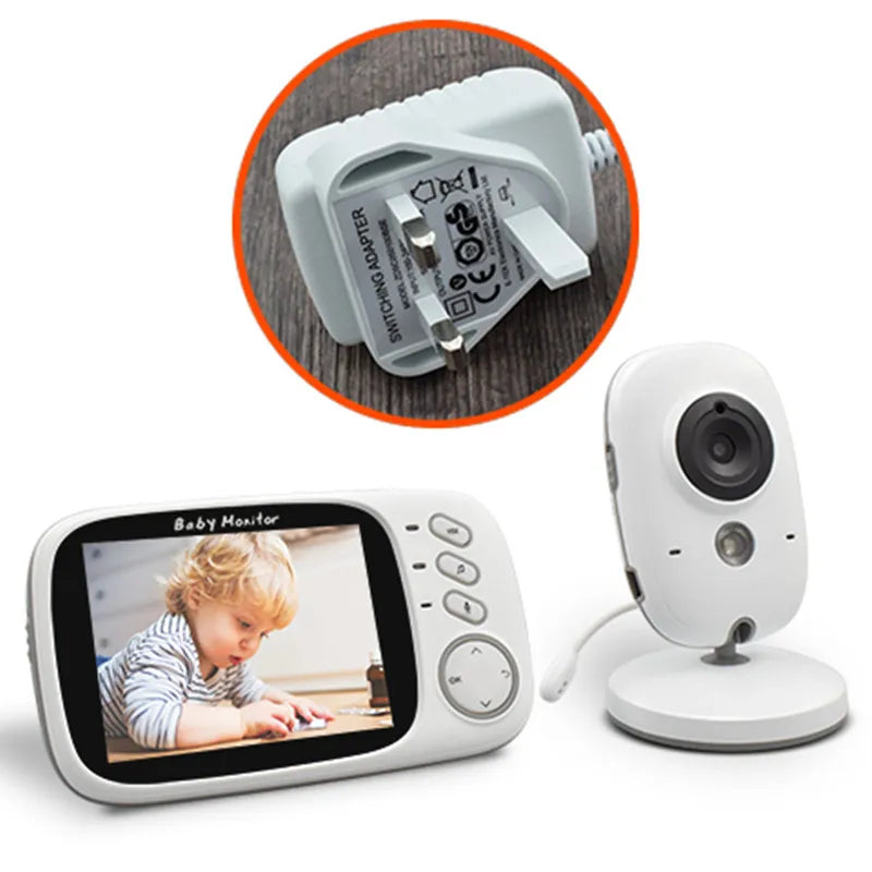 NightWatch Wireless Baby Monitor — alternate product view 10