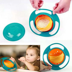 The NoSpill 360 Pet Bowl