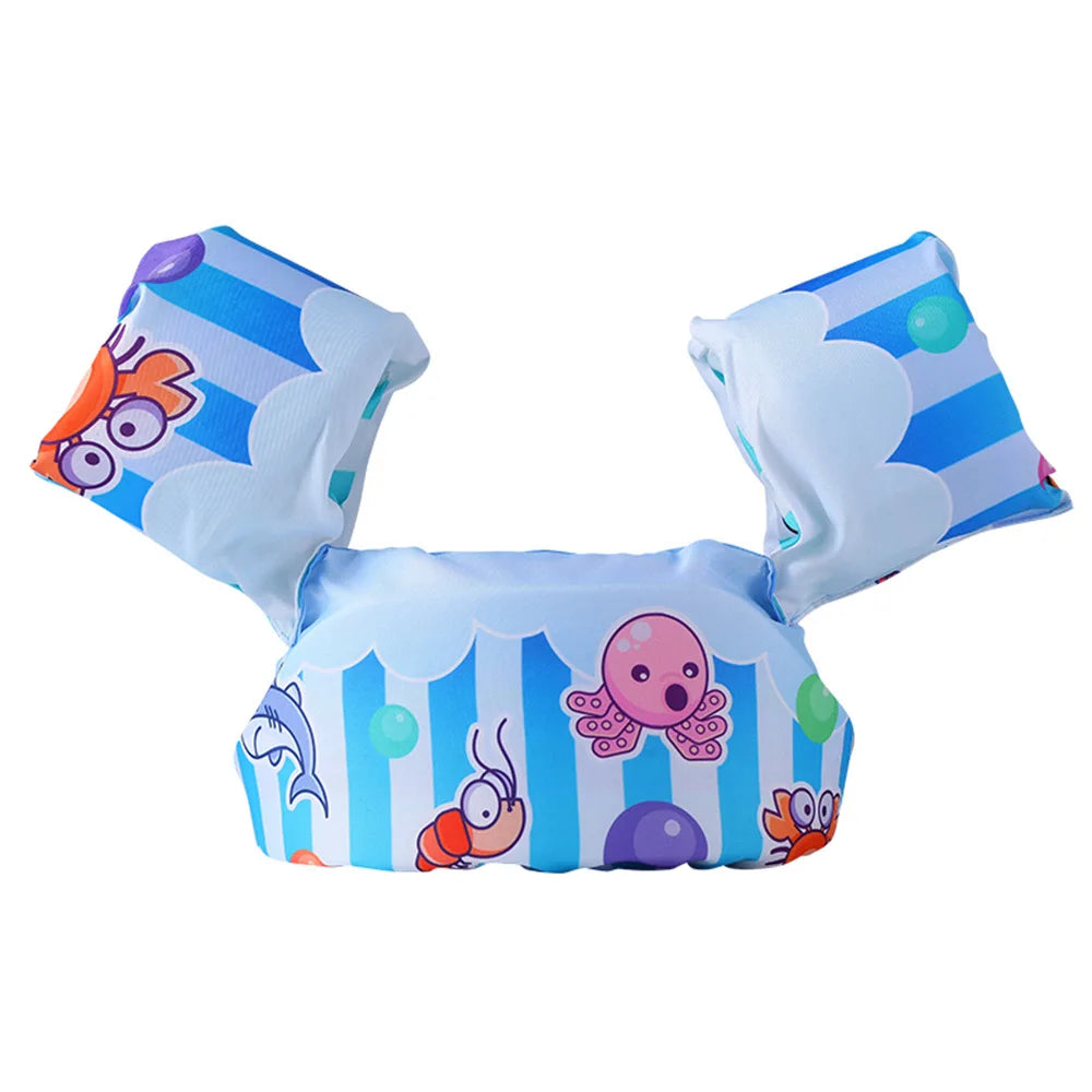 SplashyWings – Fun, floaty, and perfect for little swimmers.