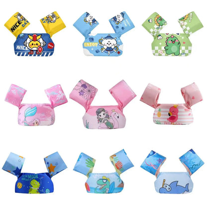 SplashyWings – Fun, floaty, and perfect for little swimmers.