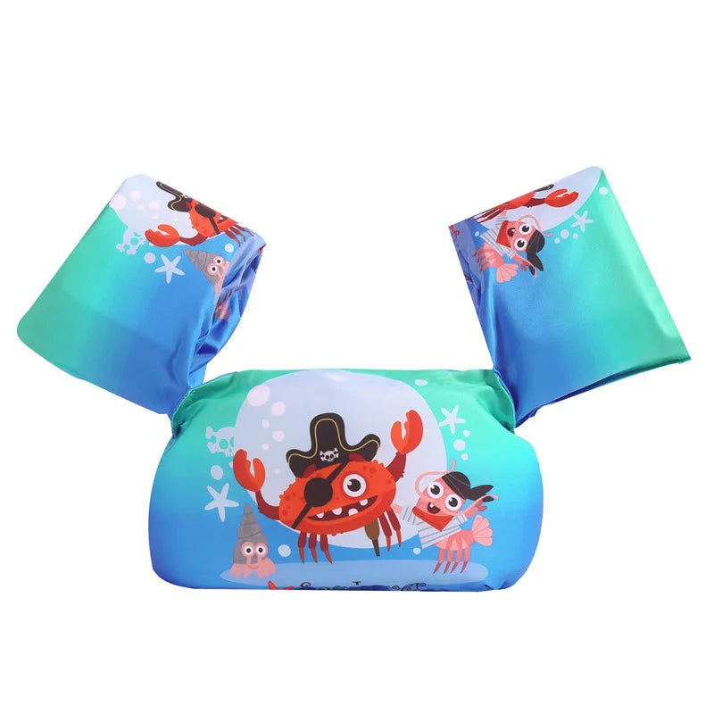 SplashyWings – Fun, floaty, and perfect for little swimmers.