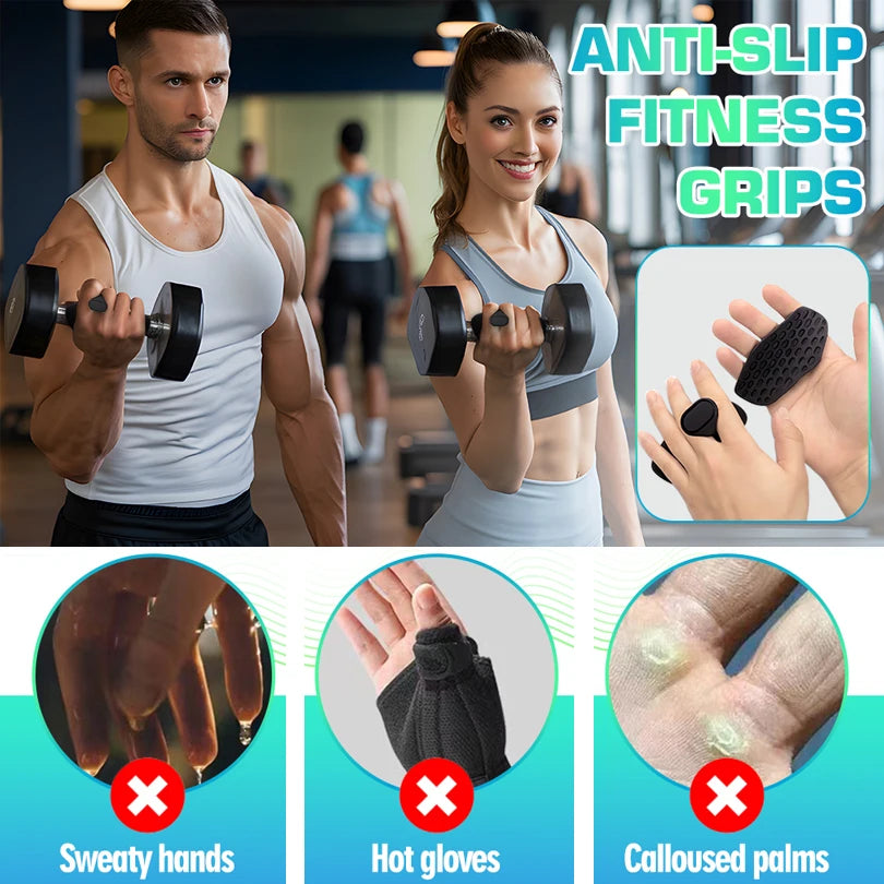 TitanGrip - Ultimate Grip Strengthener | Improve Hand Strength - FitGrip