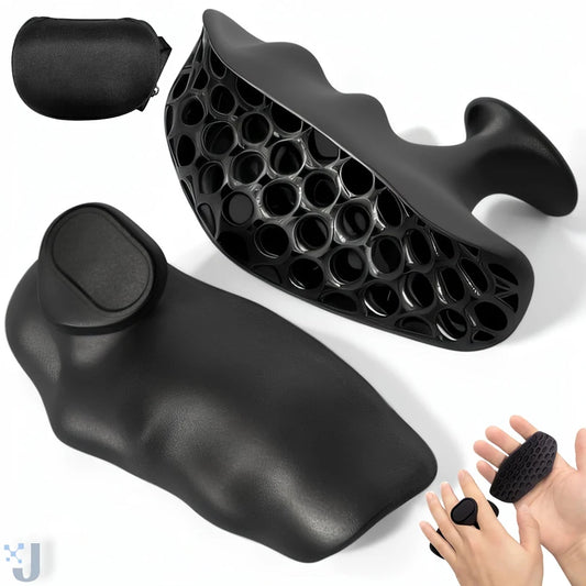 TitanGrip - Ultimate Grip Strengthener | Improve Hand Strength - FitGrip