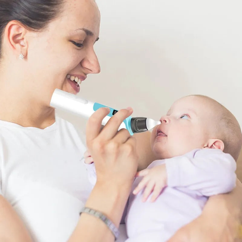 The Gentle Breathe Baby Aspirator