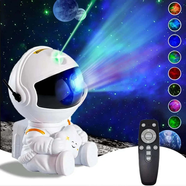 Astro Galaxy Projector Light
