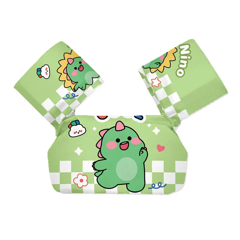 SplashyWings – Fun, floaty, and perfect for little swimmers.
