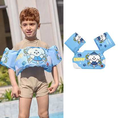 SplashyWings – Fun, floaty, and perfect for little swimmers.