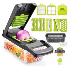 The Prep Master 12-in-1 Slicer