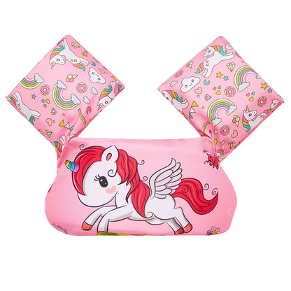 SplashyWings – Fun, floaty, and perfect for little swimmers.